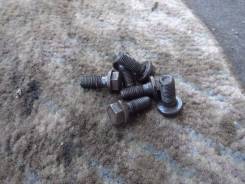 Болт маховика. Toyota: Sprinter, Corsa, Caldina, Sprinter Carib, Corolla II, Paseo, Corolla, Tercel, Cynos, Raum, Starlet Двигатели: 4EFE, 5EFE