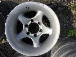 Литье R 15 JJ. 8.5x15, 6x139.70, ET-34