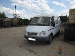 ГАЗ 2705. , 2003, 2 400 куб. см., 2 500 кг.