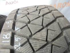 Bridgestone Blizzak DM-V2. Зимние, без шипов, 2015 год, износ: 5%, 4 шт