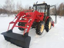 Yanmar. Трактор, 2 500 куб. см.