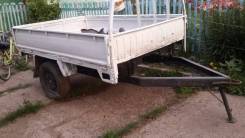 Самодельная модель. Продам телегу для мини трактора
