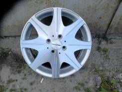 Legzas. 5.0x15, 4x100.00, ET45, ЦО 67,0 мм.