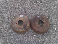 Барабан тормозной. Nissan Terrano, TR50, LVR50, LR50, RR50, LUR50, PR50, JLR50, JLUR50, JRR50, JTR50 Nissan Terrano Regulus, JRR50, JTR50, JLUR50, JLR...
