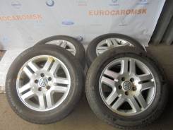 Volkswagen. 8.0x18, 5x130.00, ET57