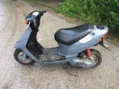 Suzuki Lets 2. 72 куб. см., исправен, птс, с пробегом
