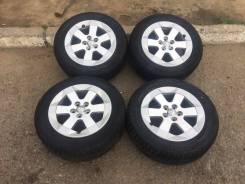 Toyota. 6.0x15, 5x100.00, ET45