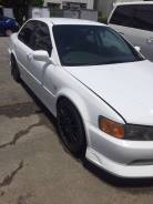 Honda Accord. CF4, F20B