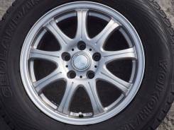 Yokohama Laycea. 6.5x16, 5x114.30, ET38, ЦО 73,0 мм.