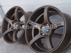 ProDrive. 8.0/9.0x17", 5x114.30, ET35/30, ЦО 73,1 мм.