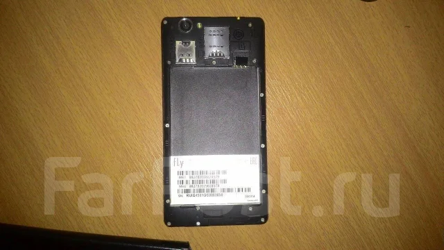 Fly IQ4501 EVO Energie 4. �/� ����