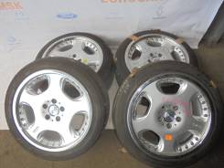 OZ. 8.5/9.0x18, 5x114.30, ET38/38