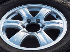 Weds Keeler. 7.5x17, 6x139.70, ET30