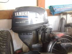 Yamaha. 4х тактный, бензин, Год: 2010 год