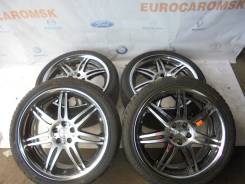 Work Varianza. 7.5x18, 5x100.00, ET42