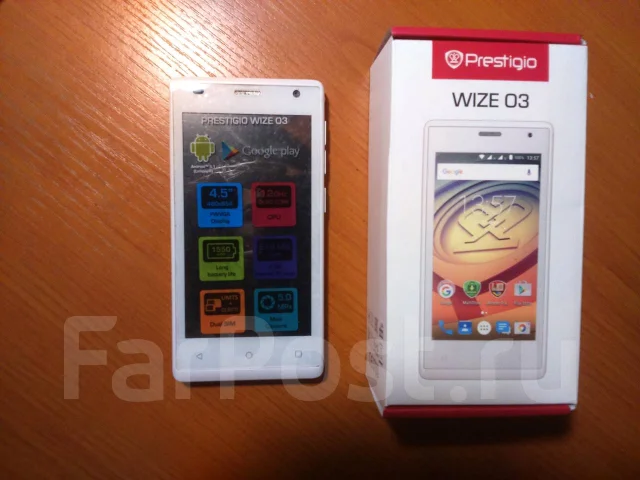 Prestigio. �/� ����