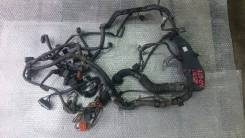 Проводка двс. Toyota Aristo, JZS161 Двигатель 2JZGTE