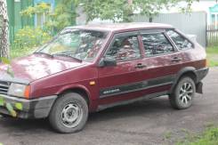 Лада 2109. механика, передний, 1.5 (72 л.с.), бензин