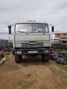 Камаз 43114. , 11 000 куб. см., 6 000 кг.
