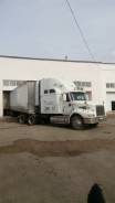 International 9200i. Продам сцепку грузовик и прицеп GreatDane, 12 000 куб. см., 25 000 кг.