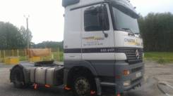 Mercedes-Benz. Мерседес бенц, 11 000 куб. см., 22 000 кг.