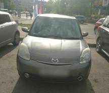 Mazda Verisa. автомат, передний, 1.5 (113 л.с.), бензин, 142 500 тыс. км