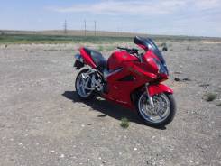 Honda VFR 800. 800 куб. см., исправен, птс, с пробегом