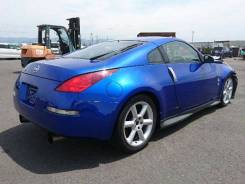 Nissan Fairlady Z. Z33, VQ35 DE
