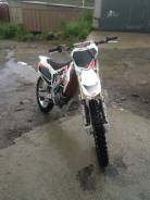 Honda CRF 250R. 250 куб. см., исправен, птс, с пробегом