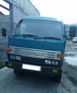 Toyota Dyna. Продам Двухкабинный грузовик Toyota DYNA 1993 г., 3 660 куб. см., 2 000 кг.