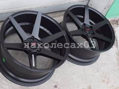 Shogun. 8.5/9.5x18", 5x114.30, ET35/20, ЦО 73,1 мм.