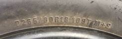 BFGoodrich Radial Long Trail T/A. Летние, износ: 30%, 4 шт