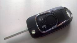 Корпус ключа. Chevrolet Cruze