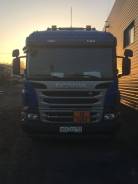 Scania. Продам тягач 6X4, 12 740 куб. см., 28 100 кг.