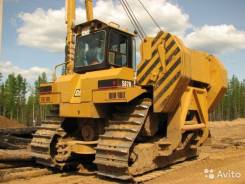Caterpillar. Продам Трубоукладчик сат 587R, 54 549,00 кг.