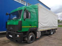 МАЗ 631019-420-031. Бортовой автомобиль ,, 7 000 куб. см., 24 000 кг.