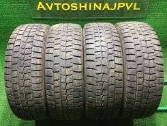 Dunlop Winter Maxx WM01. Зимние, без шипов, 2014 год, износ: 10%, 4 шт