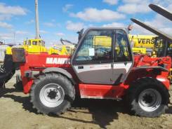 Manitou. MT1440SLT, 4 000 кг., Дизельный, 1,00 куб. м.
