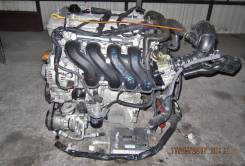 Двигатель в сборе. Toyota Corolla, NZE141 Toyota Corolla Fielder, NZE141G, NZE141 Двигатель 1NZFE