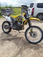Suzuki DR-Z 400E. 400 куб. см., исправен, птс, с пробегом