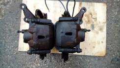 Суппорт тормозной. Geely MK Geely MK Cross Двигатель 5AFE
