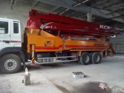 Hyundai Trago. Продам бетононасос, 10 000 куб. см., 42 м.