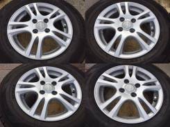 Продам колеса 185/70R14. 5.5x14 4x100.00 ET45 ЦО 67,0 мм. Под заказ
