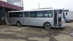 Hyundai Super Aerocity 540. Hyundai Aerocity, 11 149 куб. см., 33 места