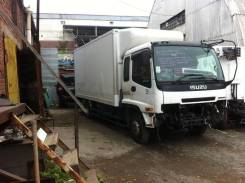 Кабина. Isuzu Forward