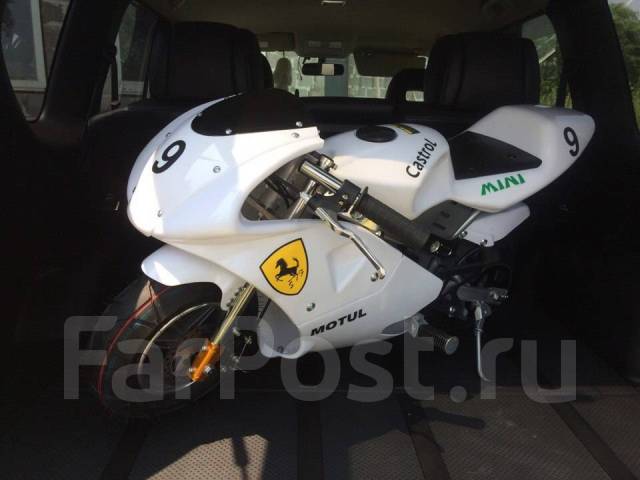 Мини байк 49сс