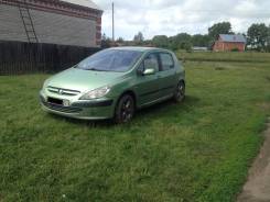 Peugeot 307, 2004