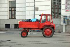 ХТЗ Т-16. Продам трактор Т-16М, 1986 года выпуска в идеальном состоянии