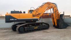 Hyundai R520LC-9S. Экскаватор гусеничный , 3,00 куб. м.