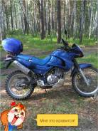 Kawasaki KLE 250. 250 куб. см., исправен, птс, с пробегом